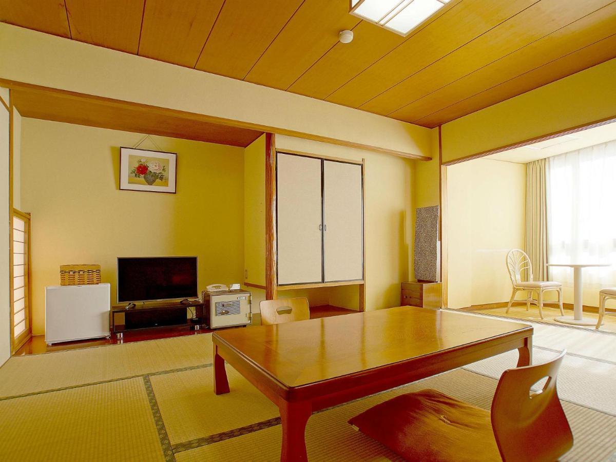 Atami Onsen Hotel Yume Iroha Exterior foto