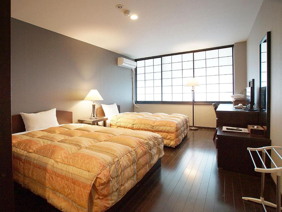Atami Onsen Hotel Yume Iroha Exterior foto