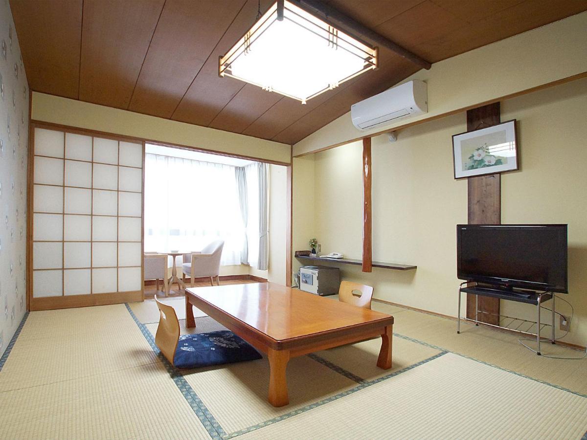 Atami Onsen Hotel Yume Iroha Exterior foto
