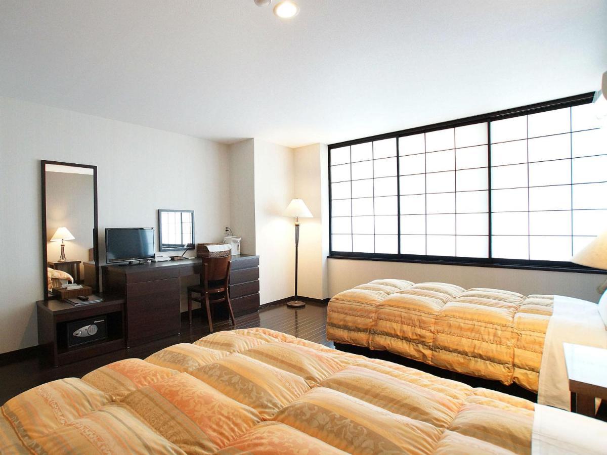 Atami Onsen Hotel Yume Iroha Exterior foto